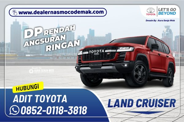 Land Cruiser