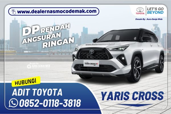 Yaris Cross